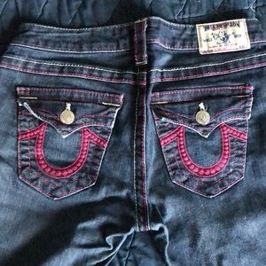 True Religion Jeans in Petite length